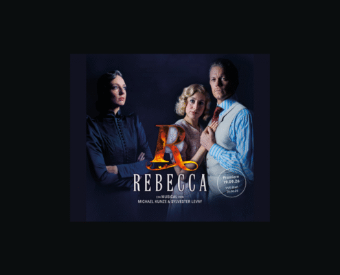 REBECCA - das Musical - Credits: VBW / Oper Dortmund