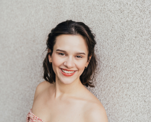 Sandra Leitner - Credits: Saskia Allers