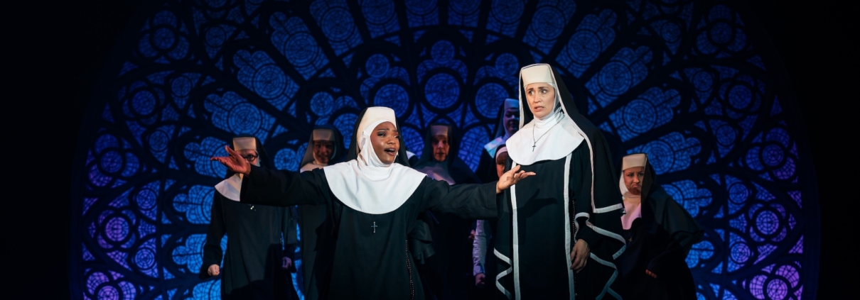 Sister Act - Credits: Nico Moser - ShowSlot