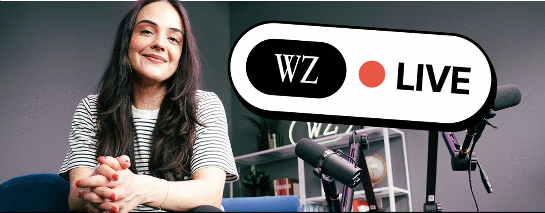 WZ LIVE - Credits: Mediengruppe Wiener Zeitung - Katharina Wieser
