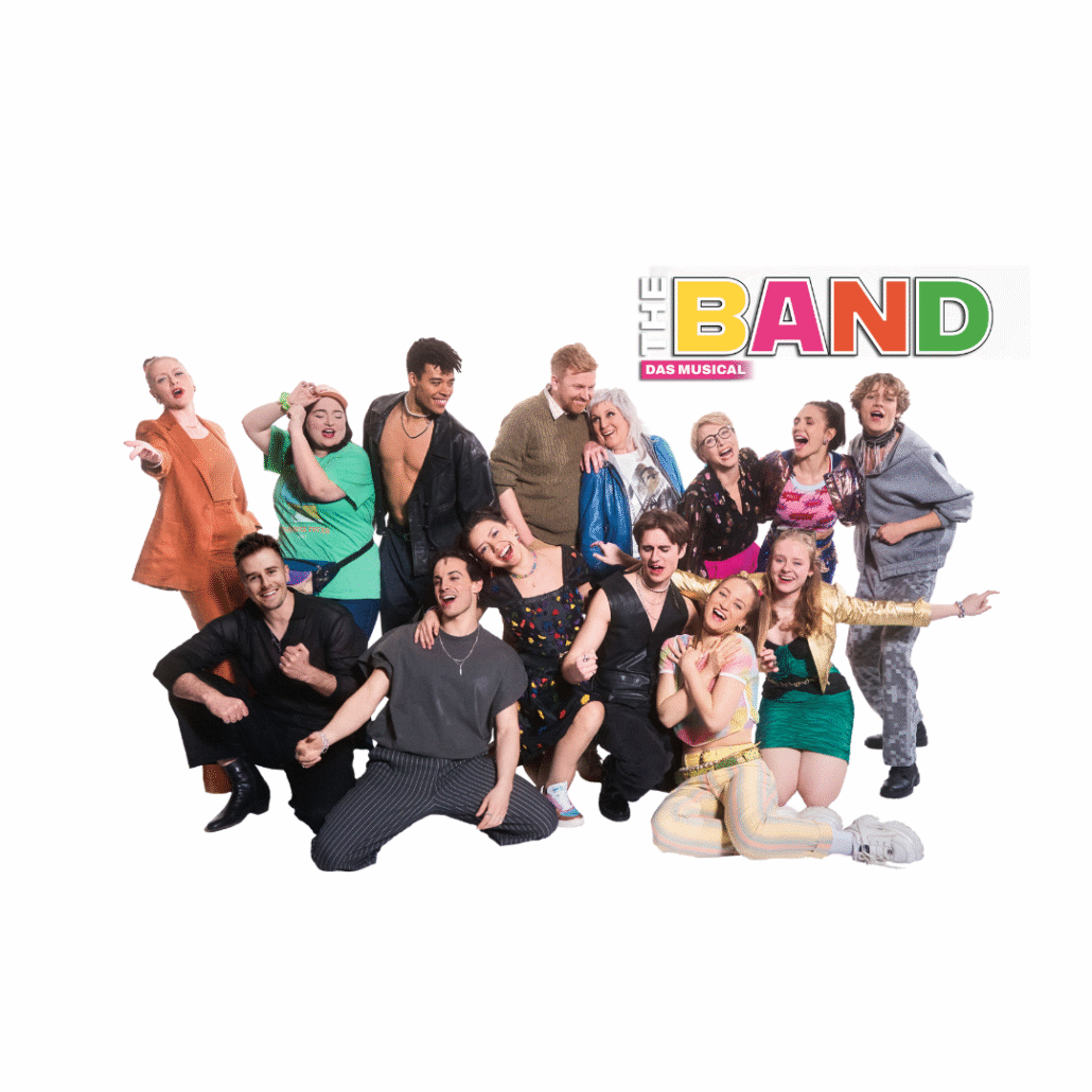 AVB - Musical Sommer 2026 - THE BAND - Credits: Stefan Sappert