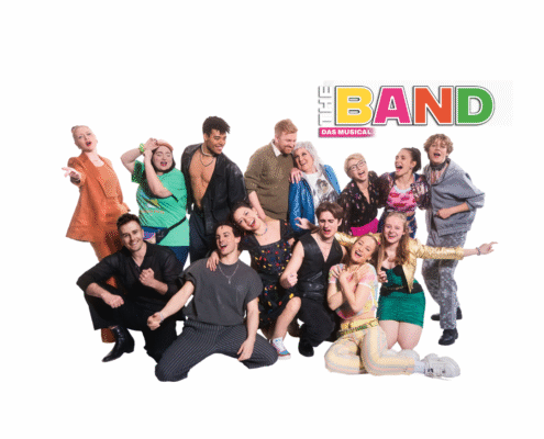 AVB - Musical Sommer 2026 - THE BAND - Credits: Stefan Sappert