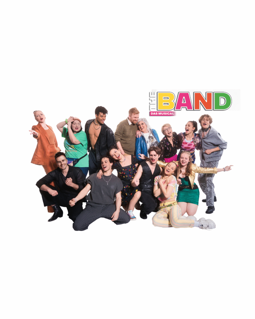 AVB - Musical Sommer 2026 - THE BAND - Credits: Stefan Sappert