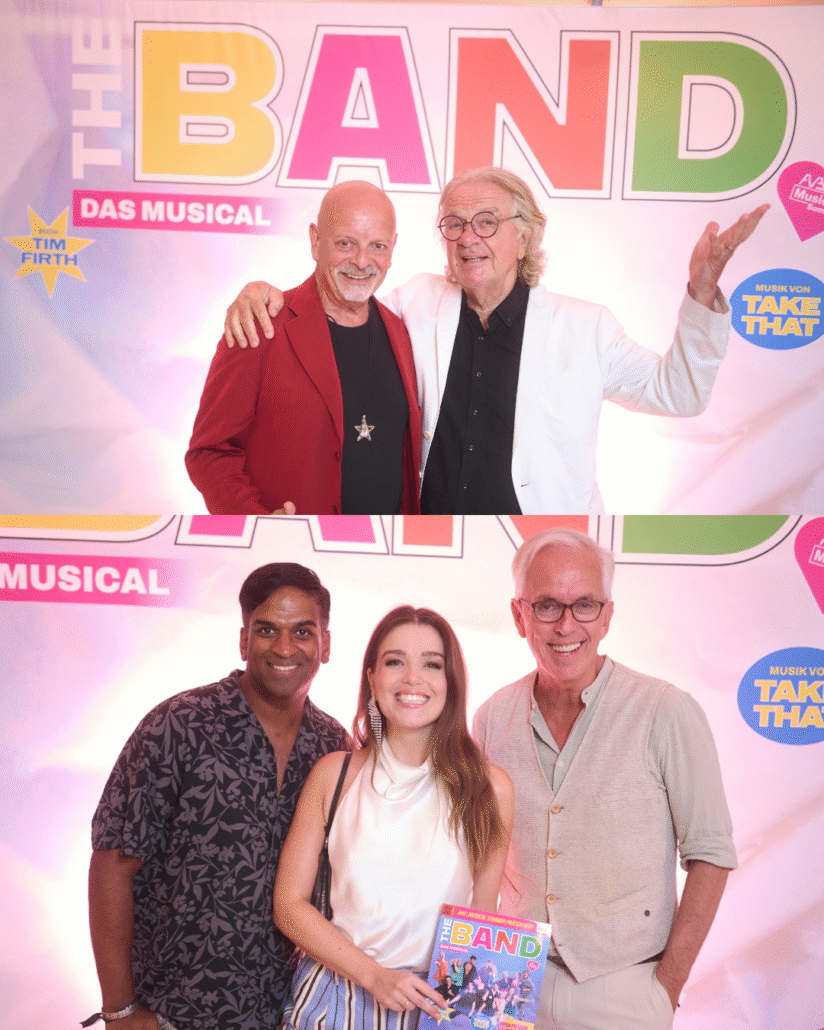 AVB - Musical Sommer 2026 - THE BAND - Credits: Stefan Sappert