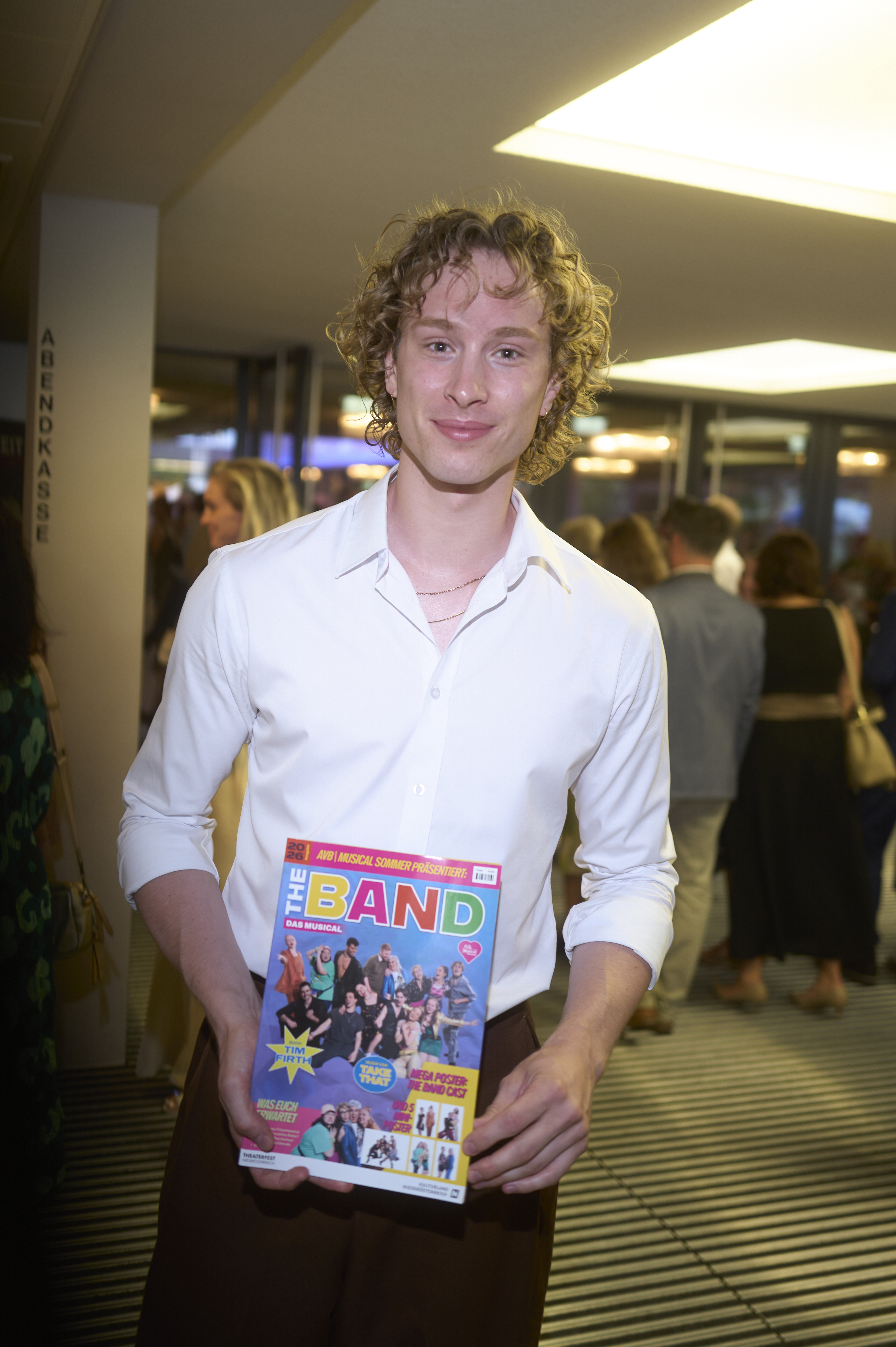 AVB - Musical Sommer 2026 - THE BAND - Credits: Stefan Sappert