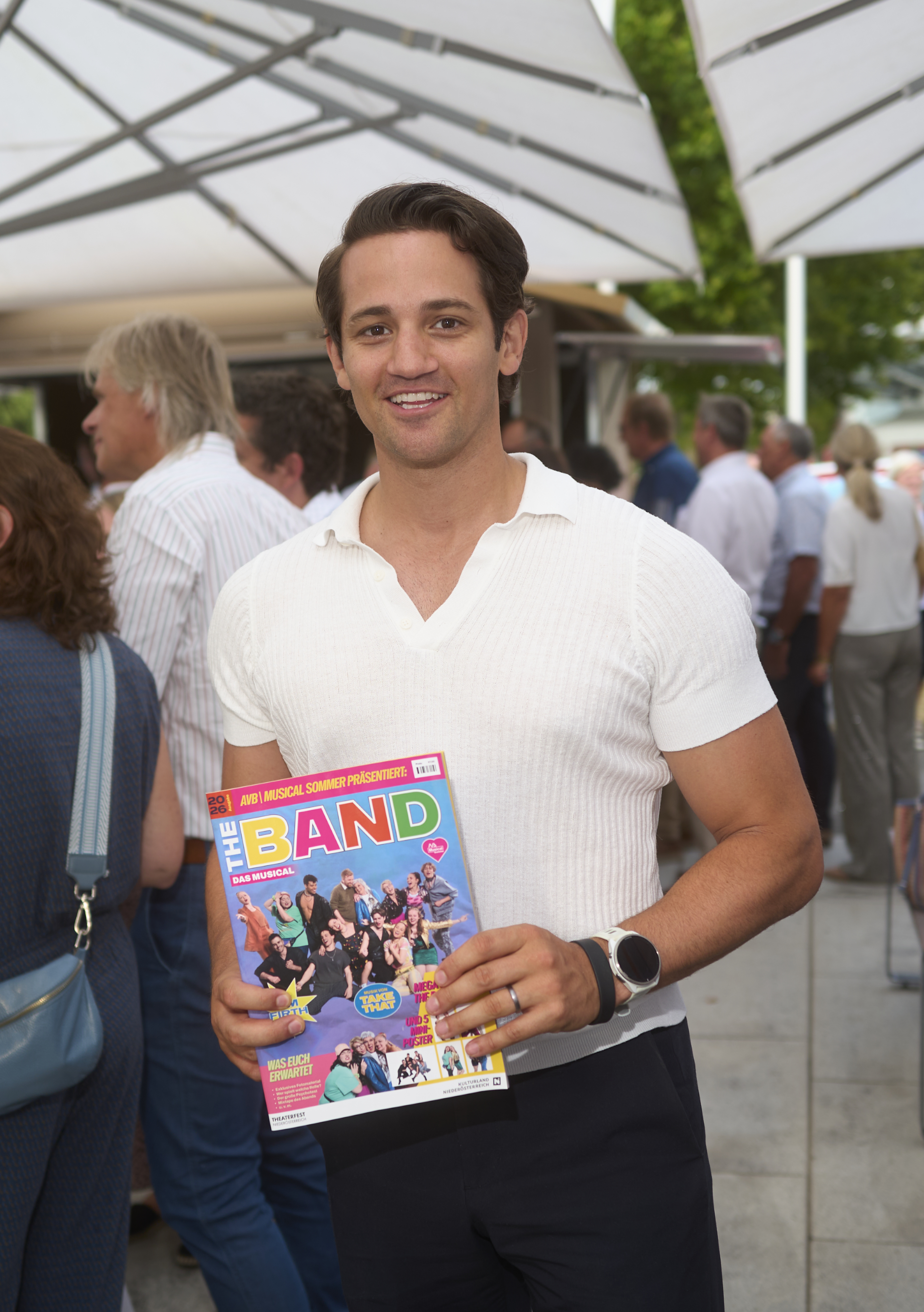 AVB - Musical Sommer 2026 - THE BAND - Credits: Stefan Sappert