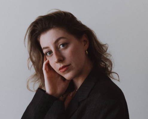 Antonia Kalinowski - Credits Marco Sommer
