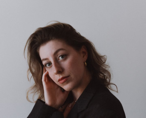 Antonia Kalinowski - Credits Marco Sommer
