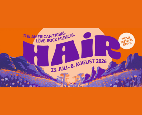HAIR - Credits: Verein Musikfestival Steyr