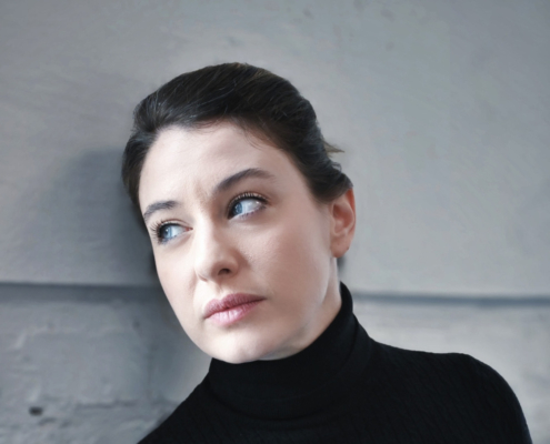 Jil Clesse - Credits: Denise Sanna