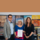 Markus Lutz, Beate Palfrader und Irene Girkinger - Credits: Leon Arévalo
