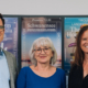 Markus Lutz, Beate Palfrader und Irene Girkinger - Credits: Leon Arévalo