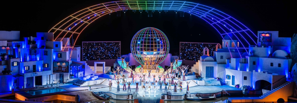 MAMMA MIA! 2023 - Credits Seefestspiele Mörbisch - Jerzy Bin