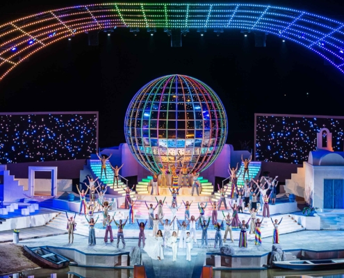 MAMMA MIA! 2023 - Credits Seefestspiele Mörbisch - Jerzy Bin