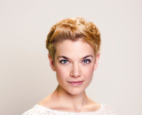 Milica Jovanović - Credits Gregor Buchhaus