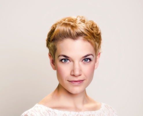 Milica Jovanović - Credits Gregor Buchhaus