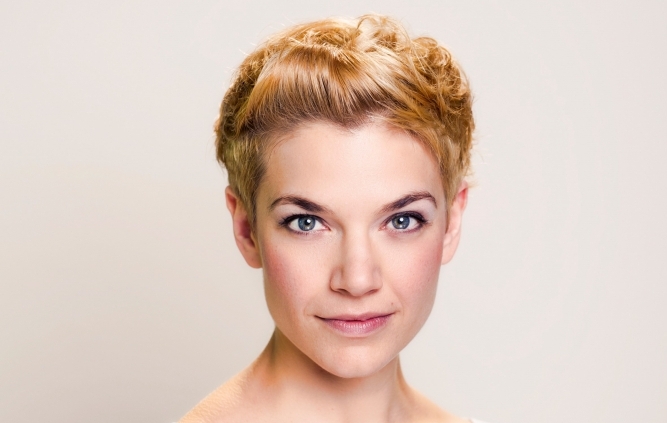 Milica Jovanović - Credits Gregor Buchhaus