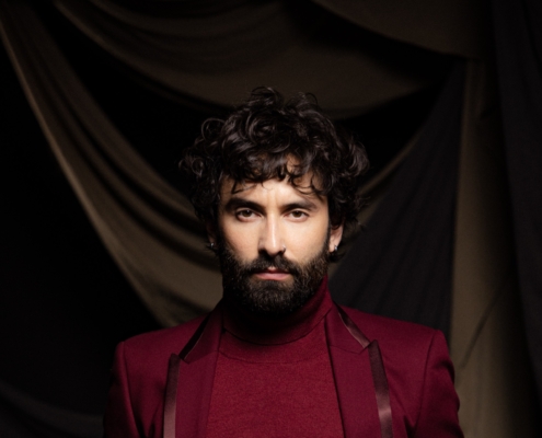 Tom Neuwirth alias Conchita Wurst - Credits Lukas Feix WURSTTV.com