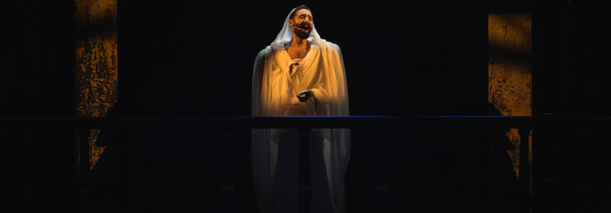 Tom Neuwirth alias Conchita Wurst - Credits Stella Fritz