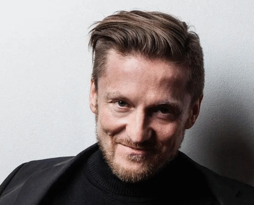 Andreas Gergen - Credits: Andrea Peller