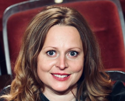 Elisabeth Sikora - Credits: Rudi Gigler