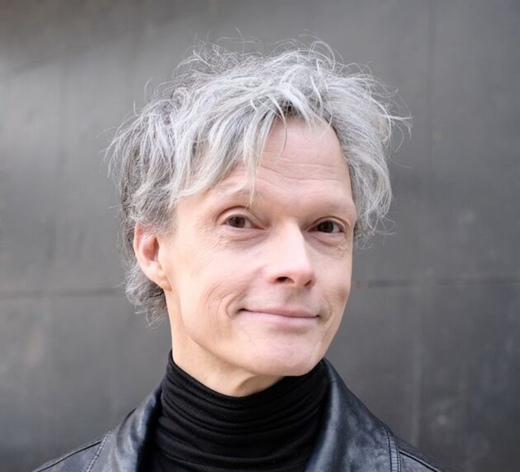 Rob Pelzer - Credits: Nina Weiss