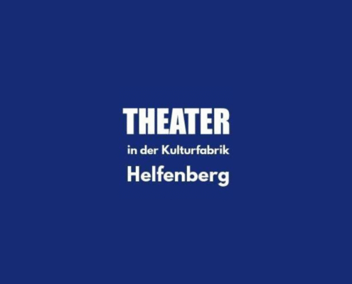 Theater in der Kulturfabrik Helfenberg