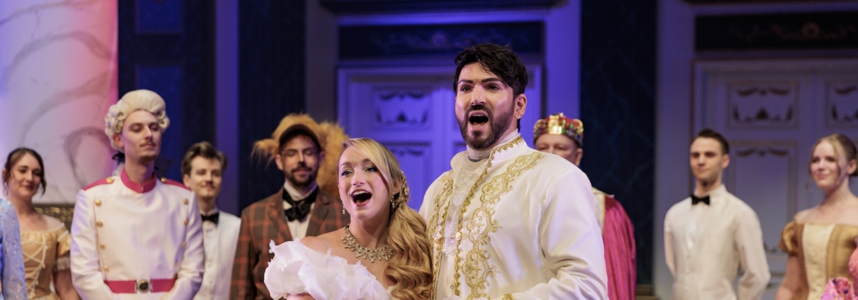 Cinderella - Credits: Michael Böhmländer