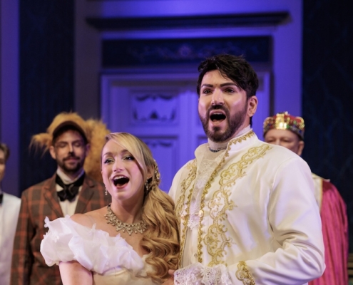 Cinderella - Credits: Michael Böhmländer