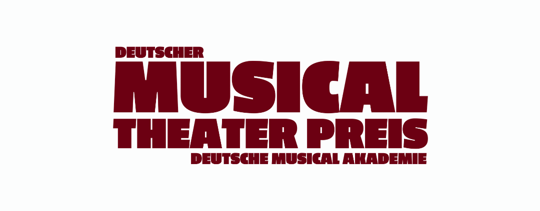 Deutscher Musical Theater Preis 2026 - Deutsche Musical Akademie e.V.