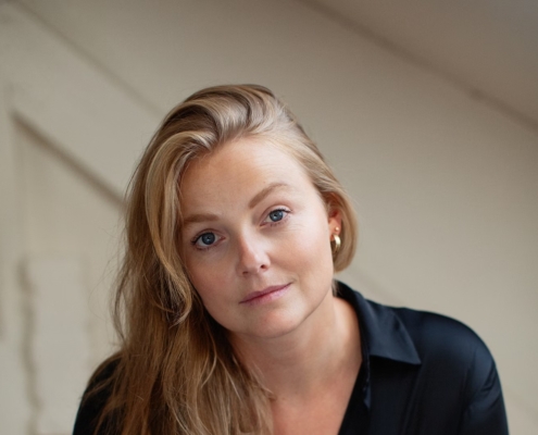 Natalie Patricia Friedrich - Credits: Hannes Caspar