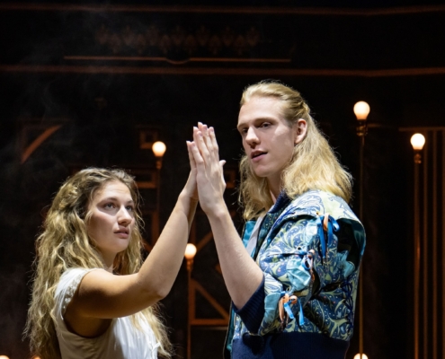 ROMEO UND JULIA - Credits: Imke Trapp Fotografie