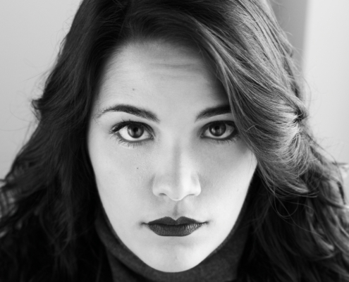 Shireen Nikolic - Credits: Matheo Radeck