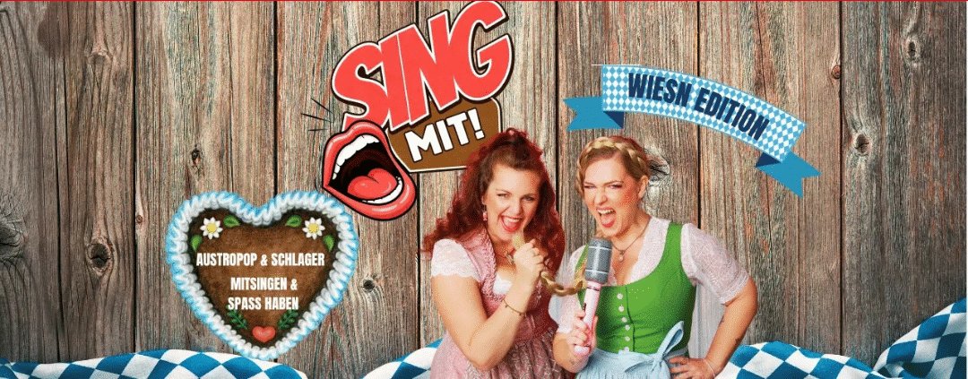 Sing Mit - #Wiesn Edition