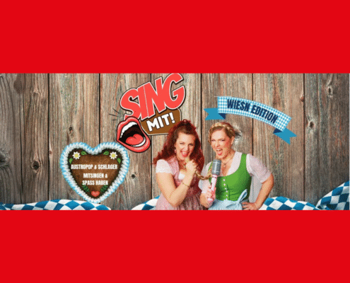 Sing Mit - #Wiesn Edition