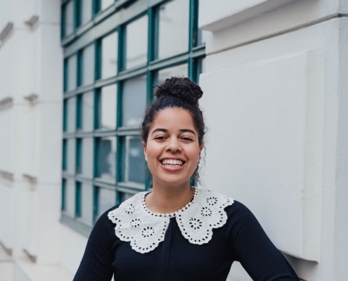 Sophie Mefan - Credits: Saskia Allers