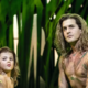 TARZAN - Lenny und Alexander Klaws - Credits: Johan Persson