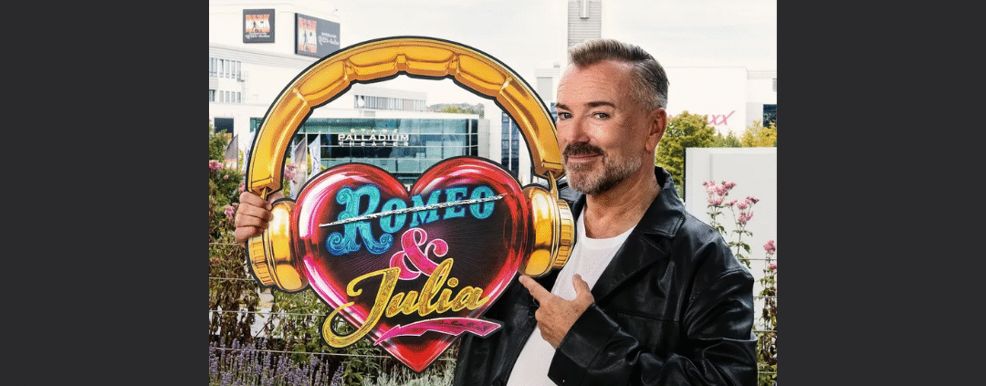 UND JULIA - Uwe Kröger - Credits: Michael Wagner - Stage Entertainment
