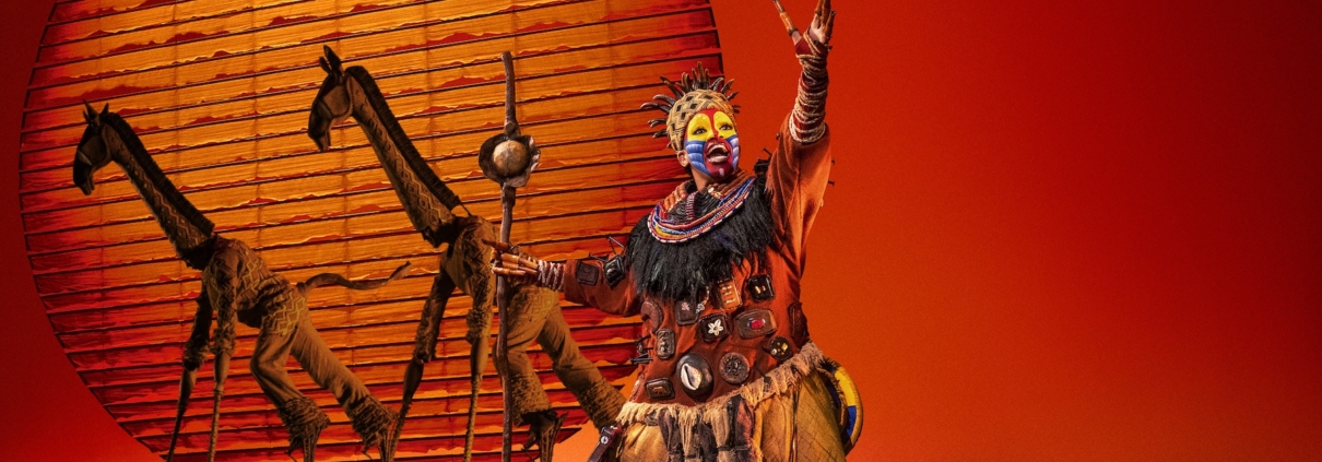 Disneys DER KÖNIG DER LÖWEN - Credits: Disney