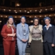 Barbara Novak, Andrea Pier, Veronica Kaup-Hasler, Karin Ramser - Credits: David Bohmann