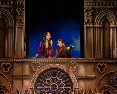 DISNEY DER GLÖCKNER VON NOTRE DAME - Credits: Imke Trapp Fotografie