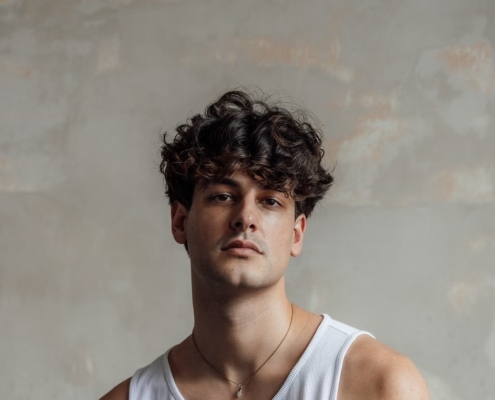 Joel Zupan - Credits: Milena Andree
