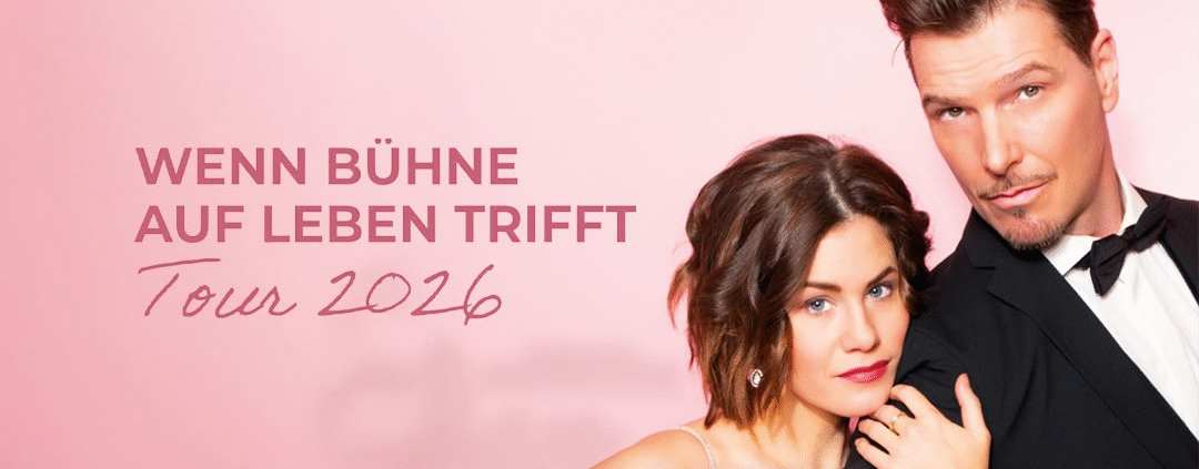 Wenn Bühne auf Leben trifft - Credits: Manfred Hertlein Veranstaltungs GmbH