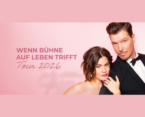 Wenn Bühne auf Leben trifft - Credits: Manfred Hertlein Veranstaltungs GmbH